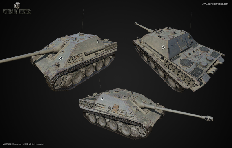 Illustration for article titled WHO LIKES TANKS?
